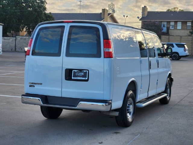 Used 2025 Chevrolet Express 2500 w/ Driver Convenience Package RWD image 13