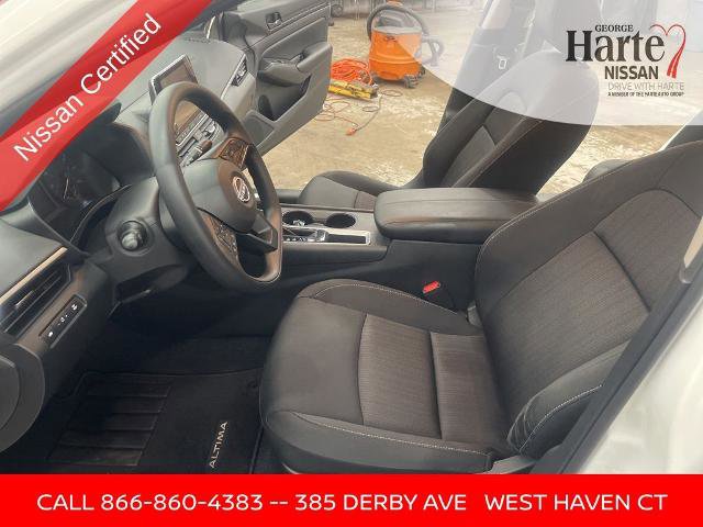 Certified 2025 Nissan Altima 2.5 S image 23