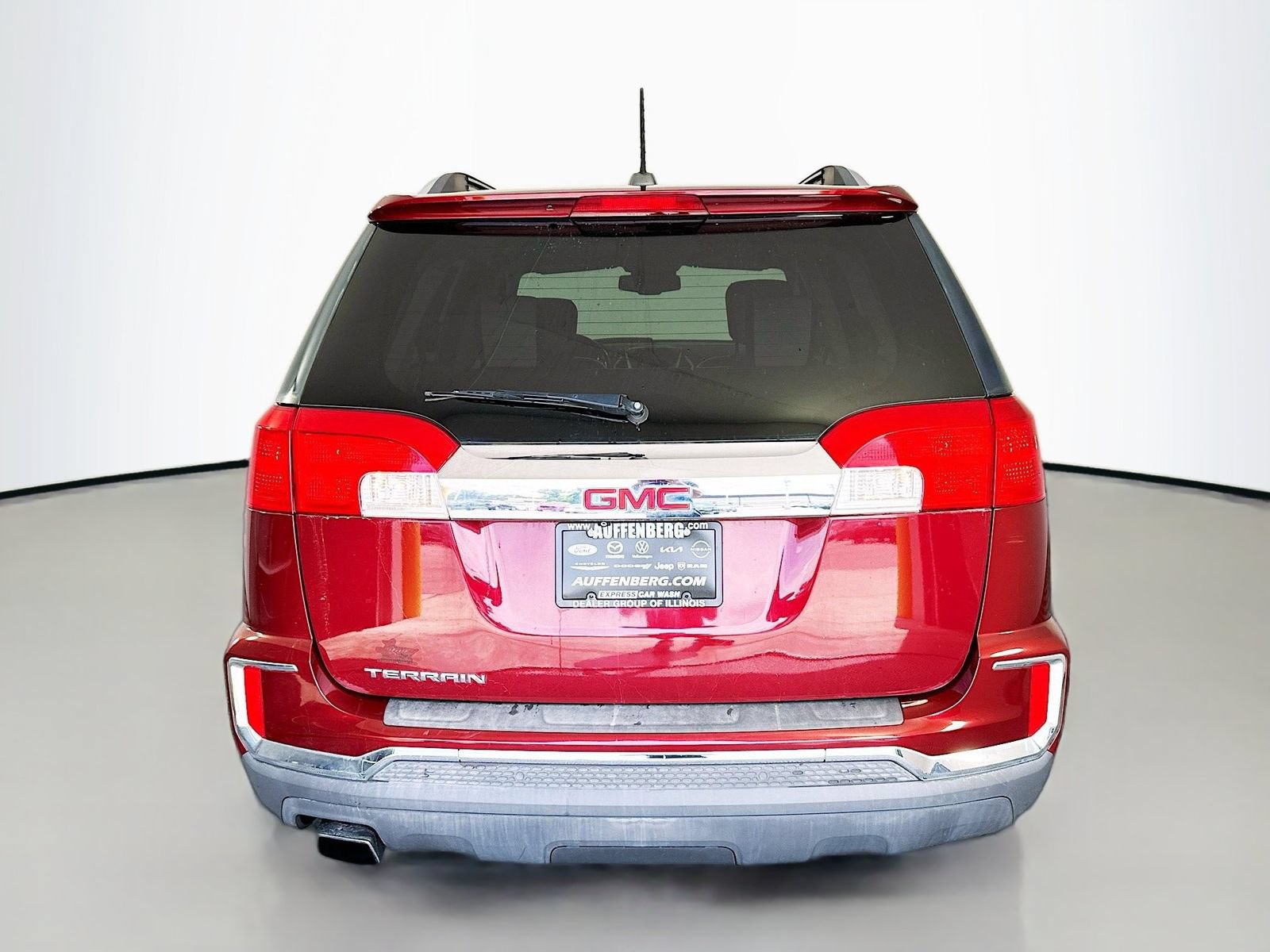Used 2016 GMC Terrain SLT FWD image 6