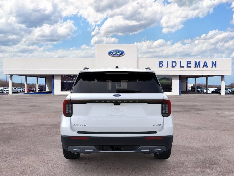 New 2026 Ford Explorer Active w/ Active Comfort Package AWD/4WD image 5