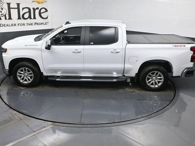 Used 2022 Chevrolet Silverado 1500 LT w/ Safety Package image 41