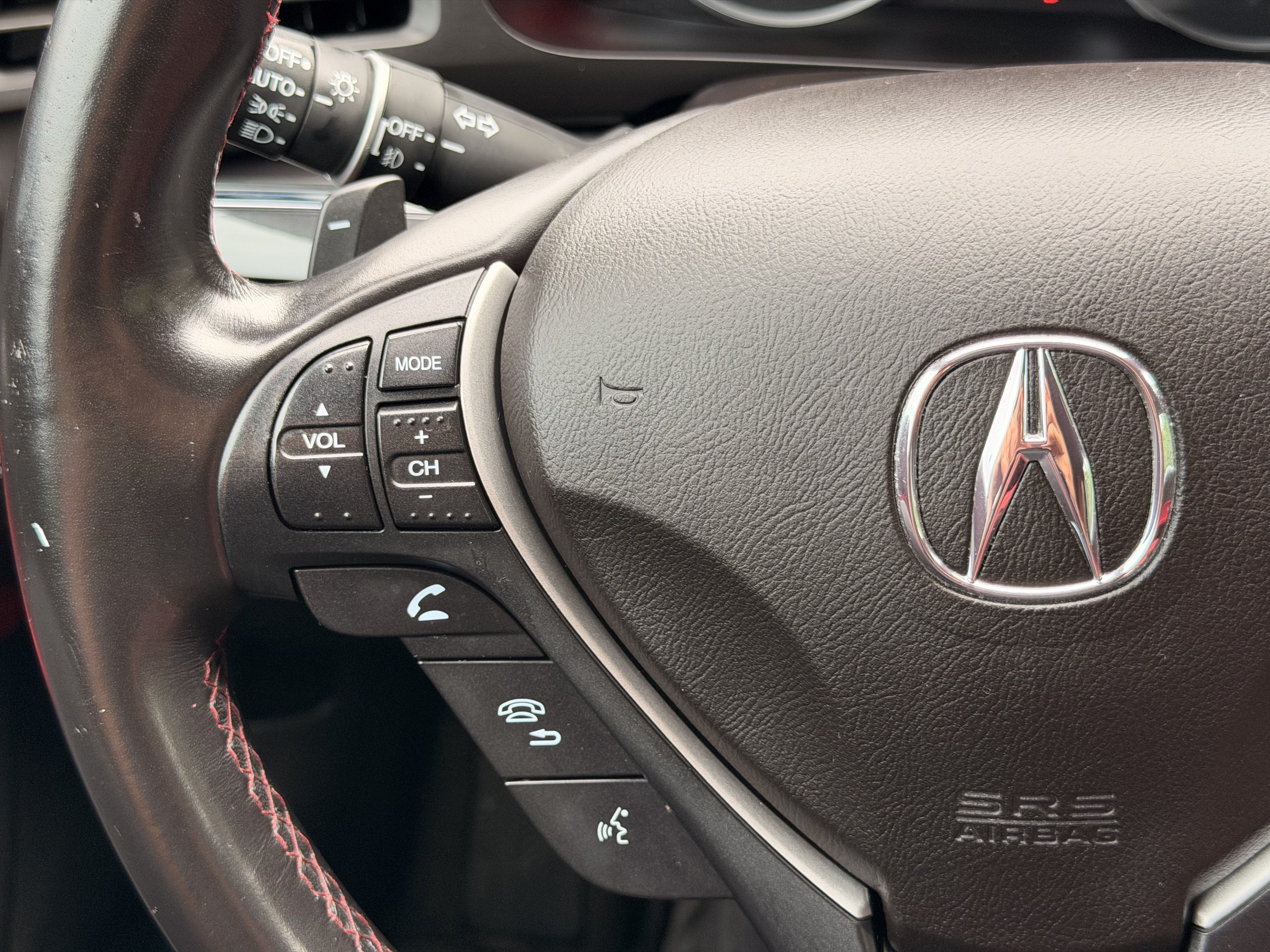 Used 2022 Acura ILX FWD image 22