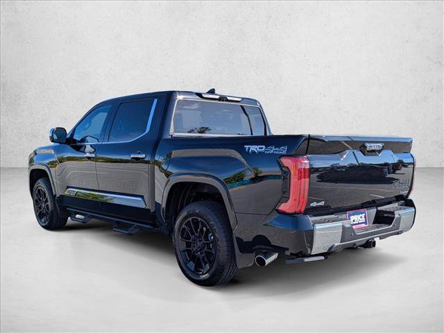 Used 2025 Toyota Tundra 1794 Edition image 5