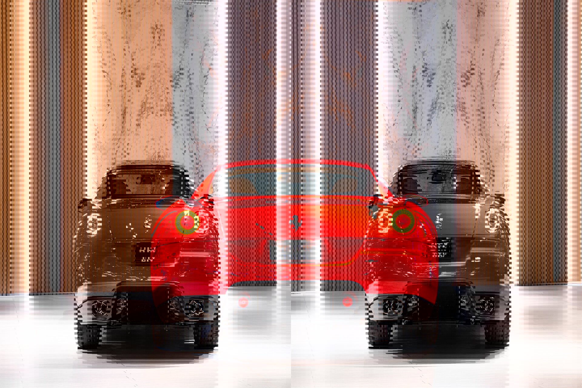 Used 2009 Ferrari 599 GTB Fiorano image 3