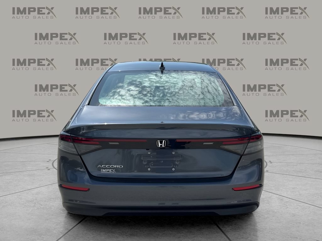 Used 2024 Honda Accord EX image 4