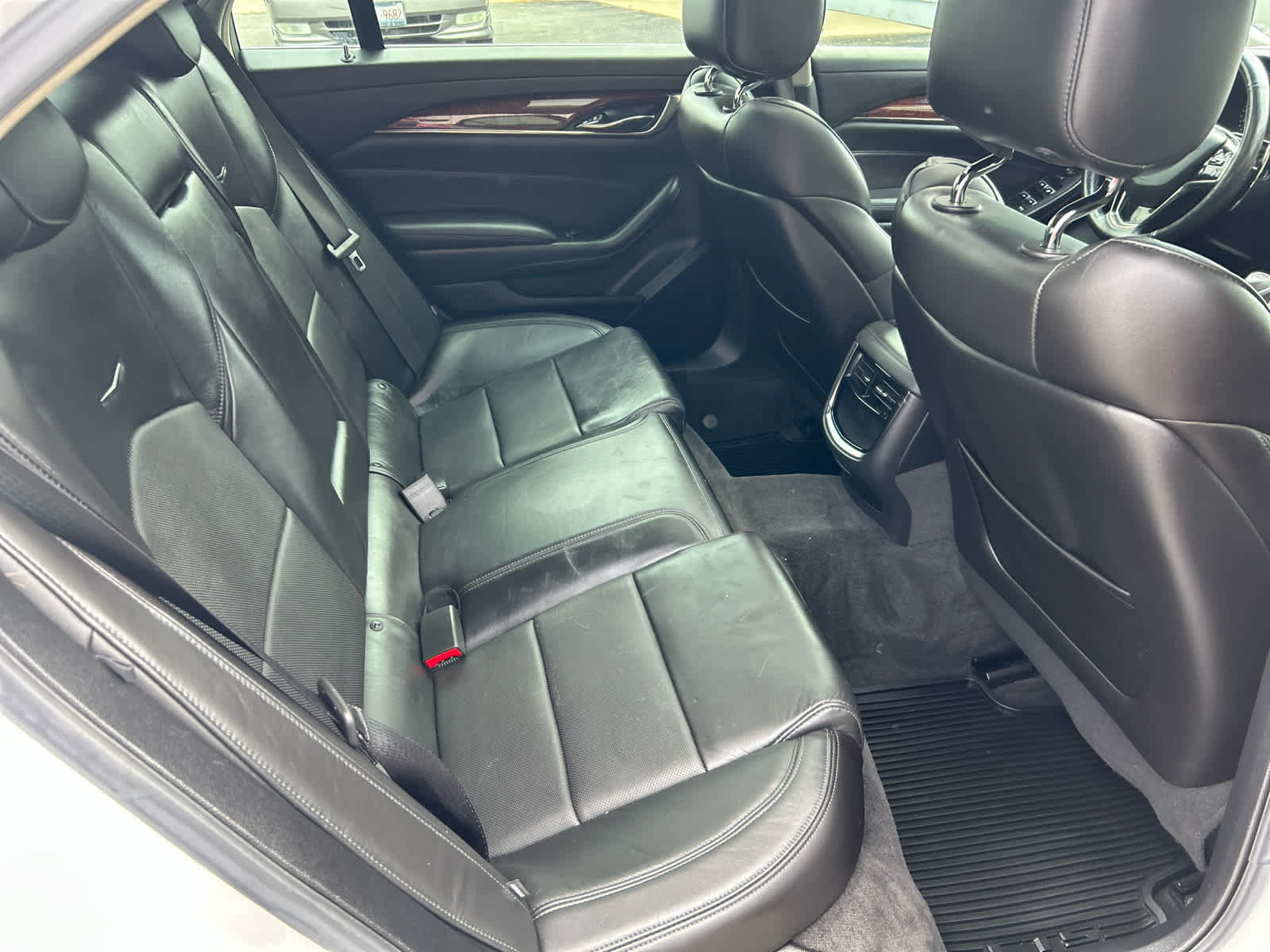 Used 2015 Cadillac CTS Luxury AWD/4WD image 28
