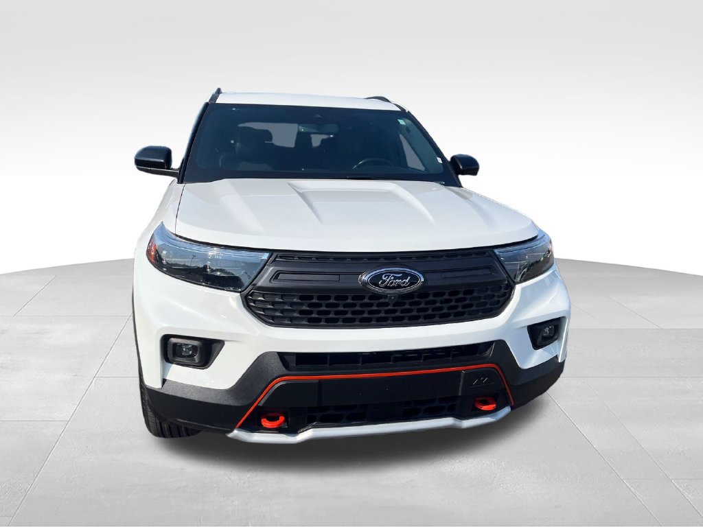 Used 2024 Ford Explorer Timberline w/ Timberline Technology Package AWD/4WD image 10