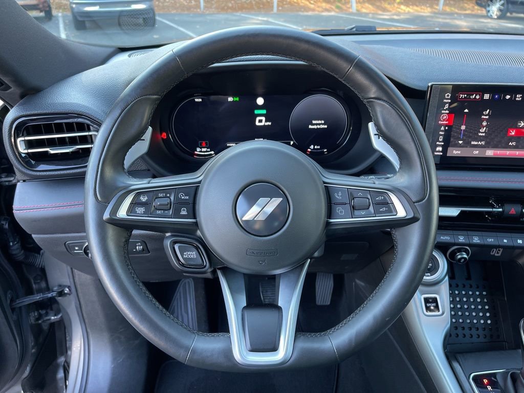 Used 2024 Dodge Hornet R/T Plus w/ Tech Pack Plus image 16