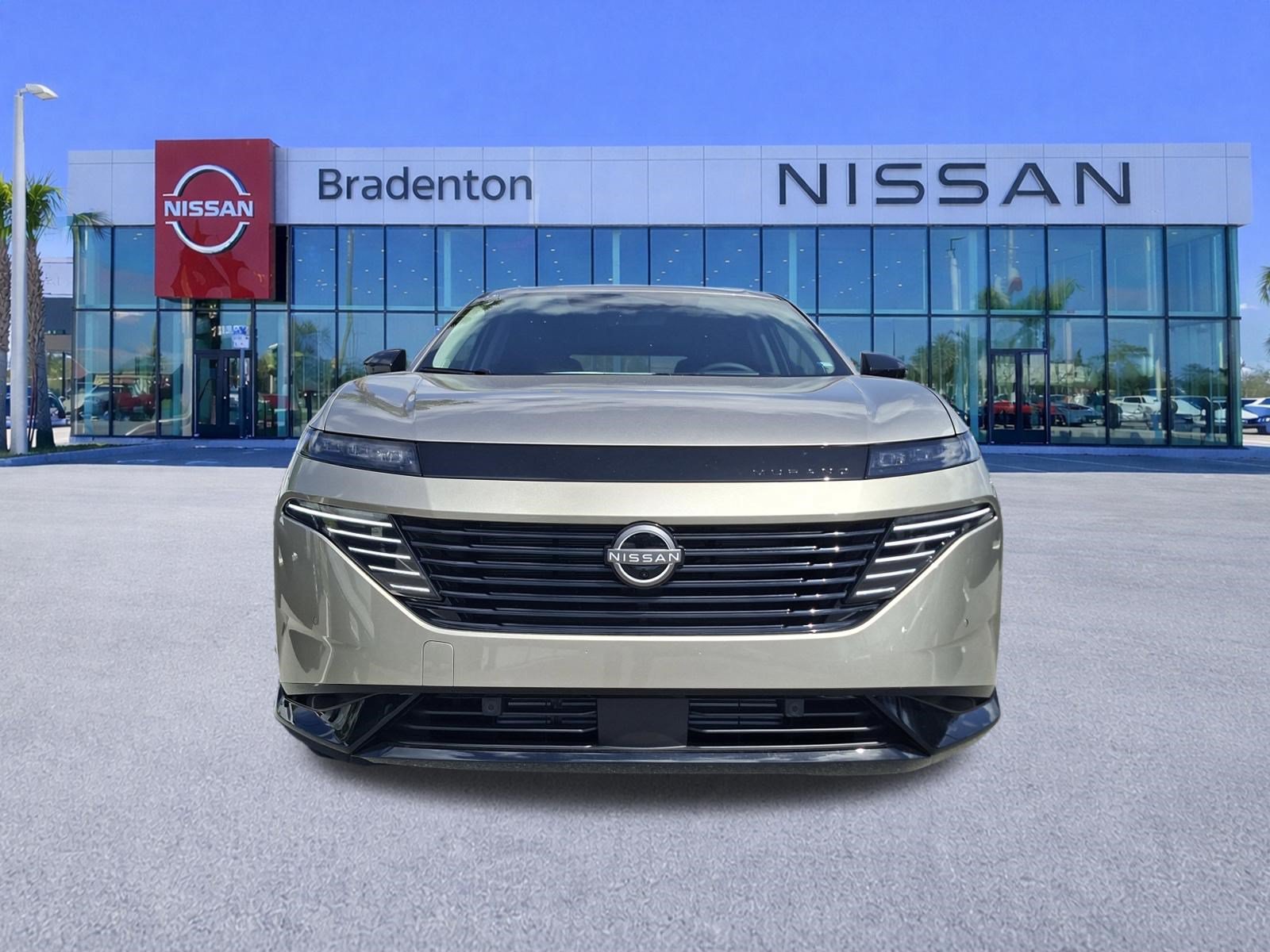 New 2026 Nissan Murano Platinum w/ Cargo Package AWD/4WD image 2