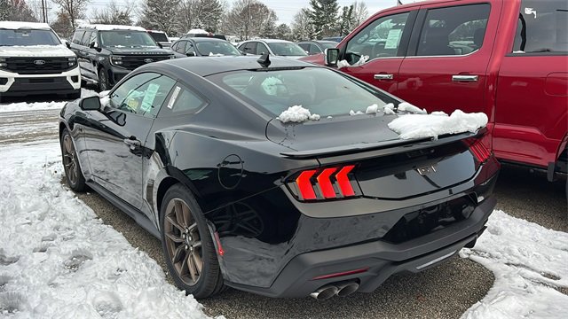 New 2026 Ford Mustang GT Premium image 4
