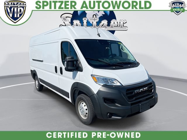 Used 2023 RAM ProMaster 2500