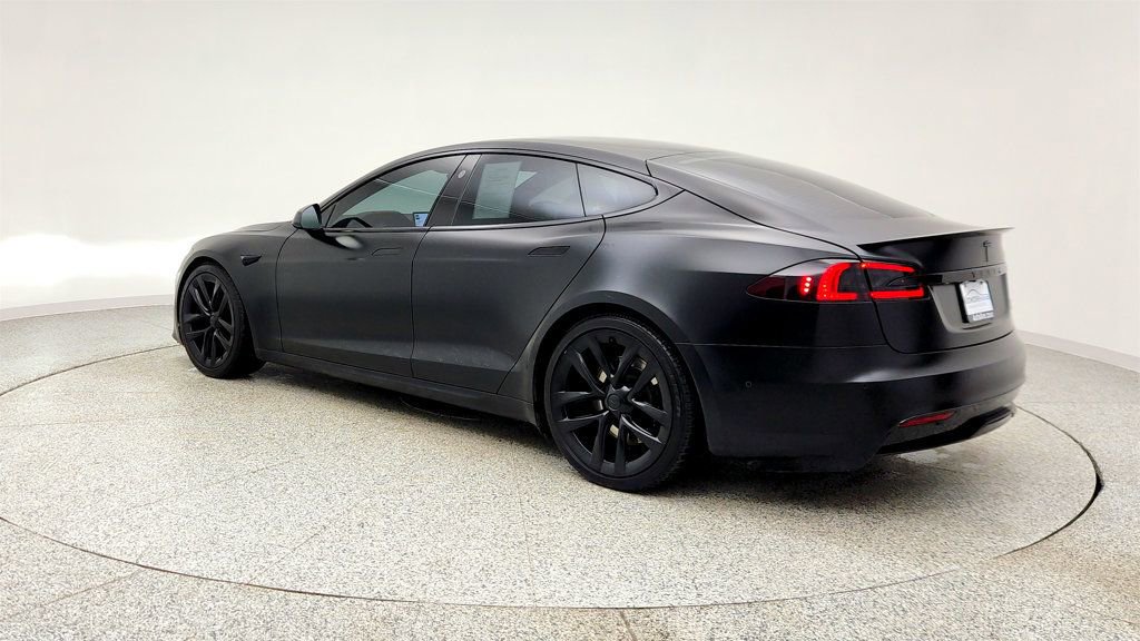 Used 2021 Tesla Model S Plaid image 7