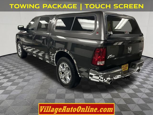 Used 2017 RAM 1500 Big Horn image 2