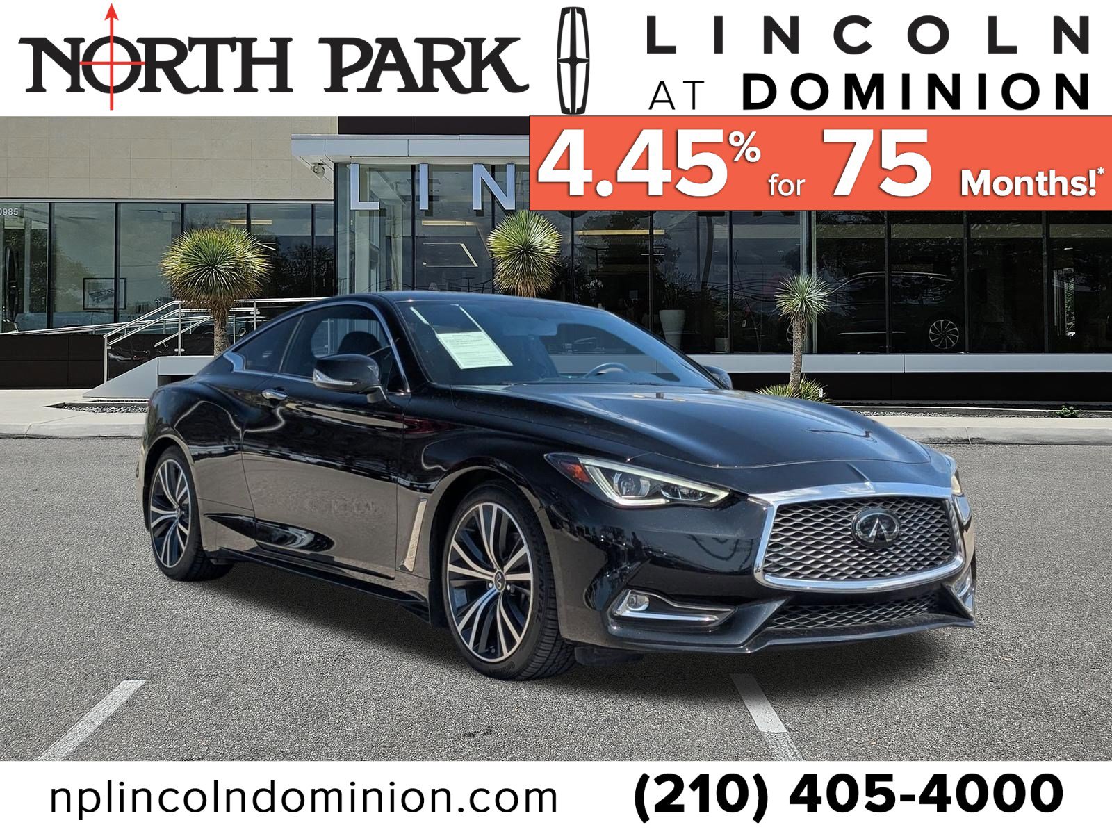 Used 2022 INFINITI Q60 3.0t Pure