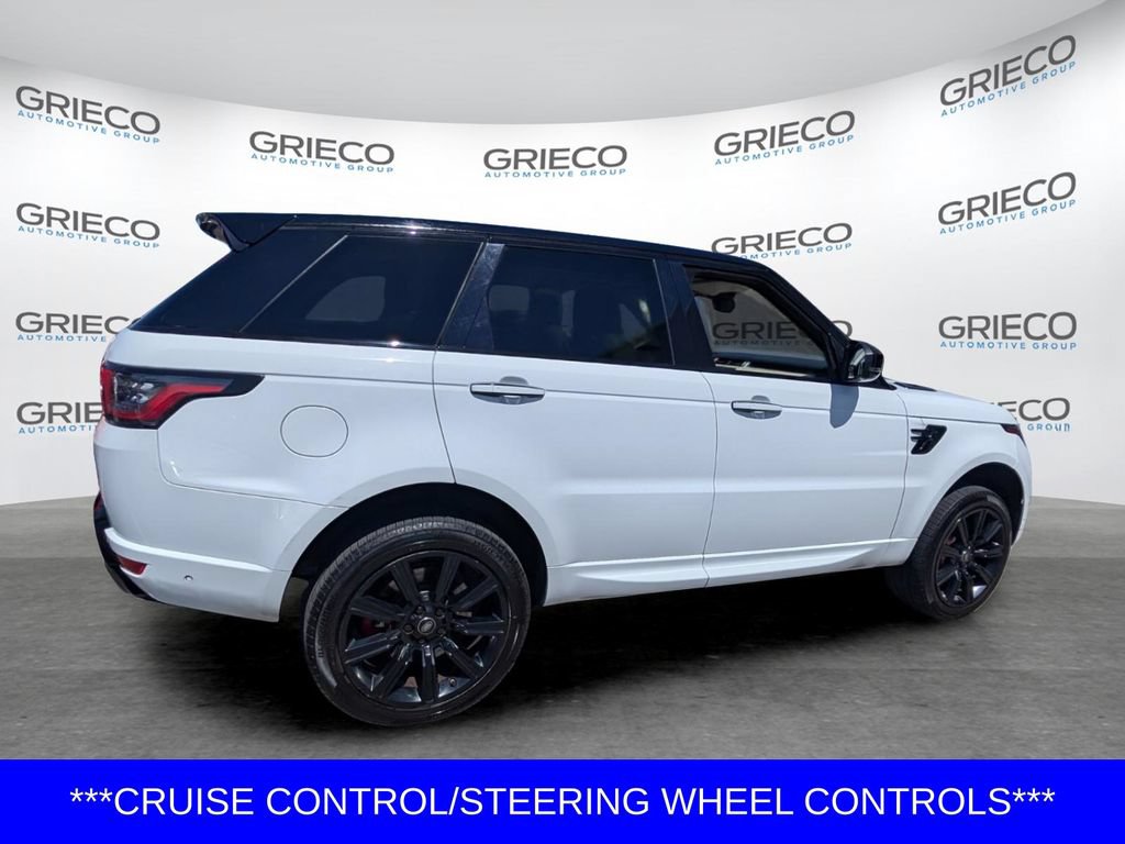 Used 2020 Land Rover Range Rover Sport HST AWD/4WD image 7