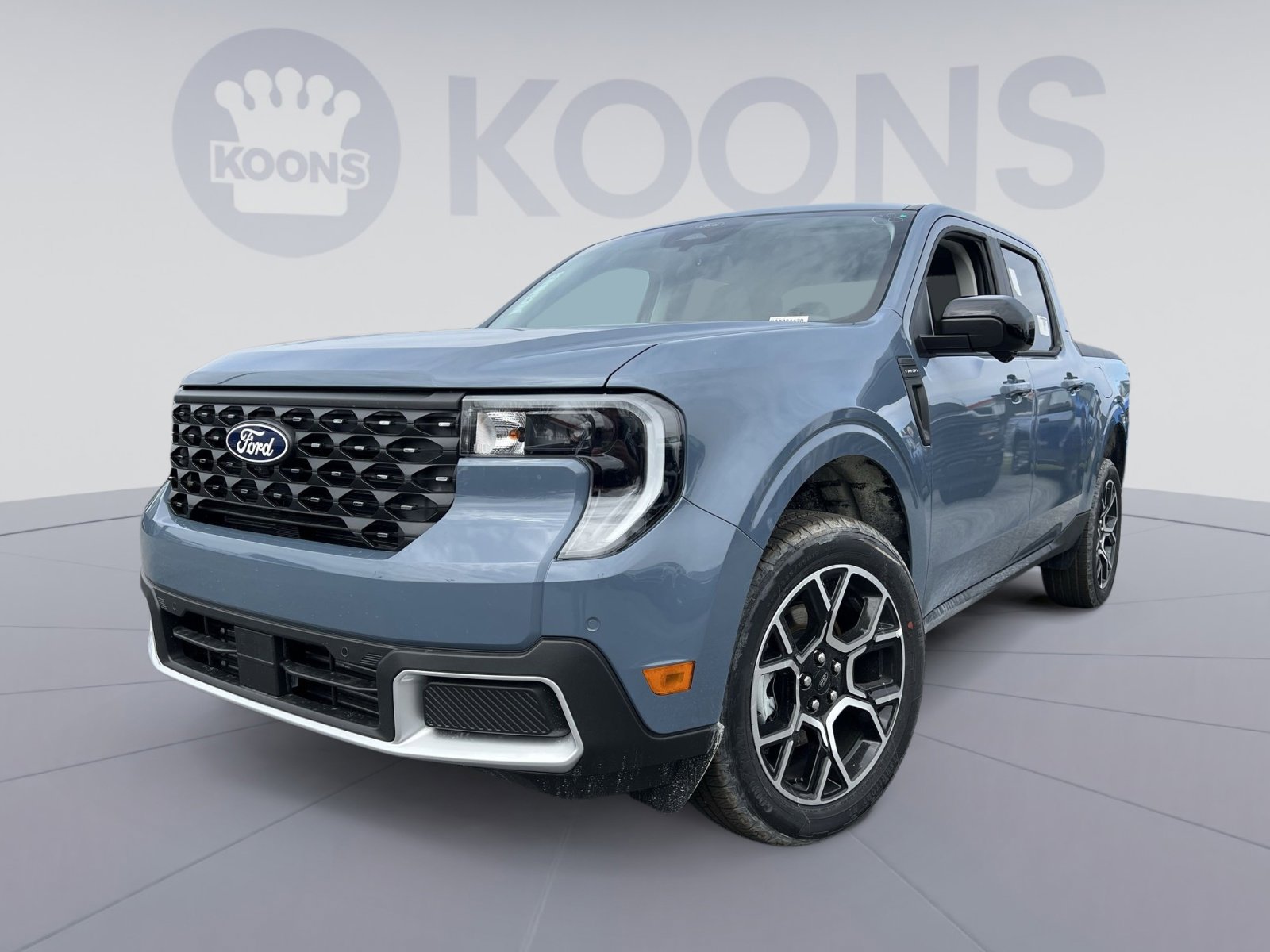 New 2026 Ford Maverick Lariat w/ 4K Tow Package image 1