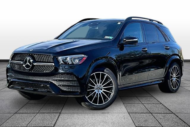 Certified 2022 Mercedes-Benz GLE 350 4MATIC image 2