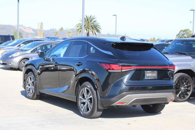 Certified 2025 Lexus RX 350 Premium FWD image 19