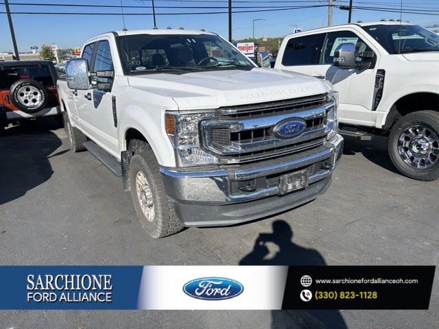 Used 2020 Ford F350 XL w/ STX Appearance Package