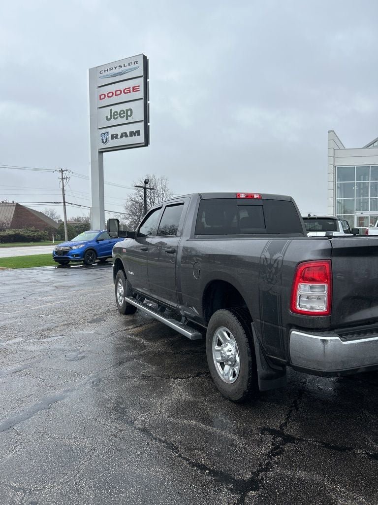 Used 2020 RAM 2500 Tradesman image 3