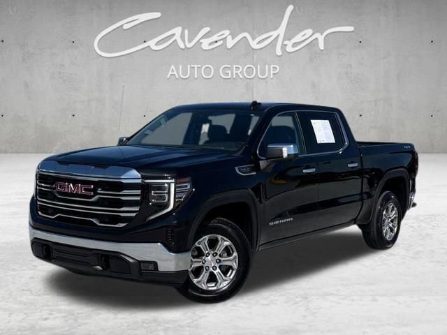 Used 2024 GMC Sierra 1500 SLT