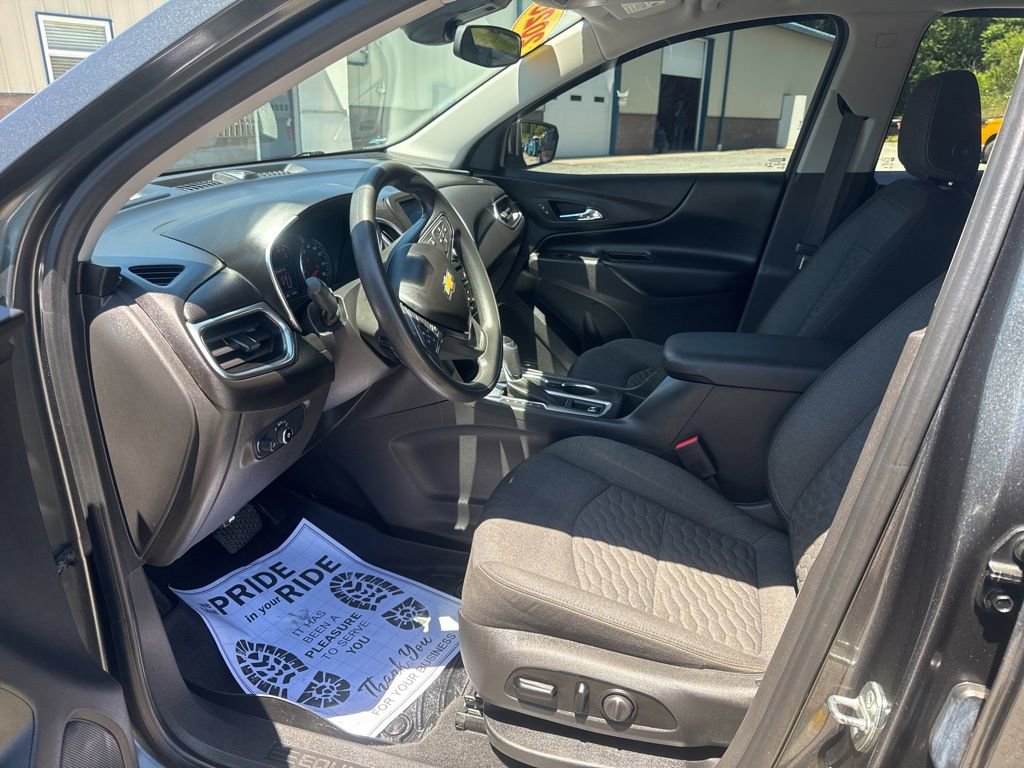 Certified 2020 Chevrolet Equinox LT FWD image 18