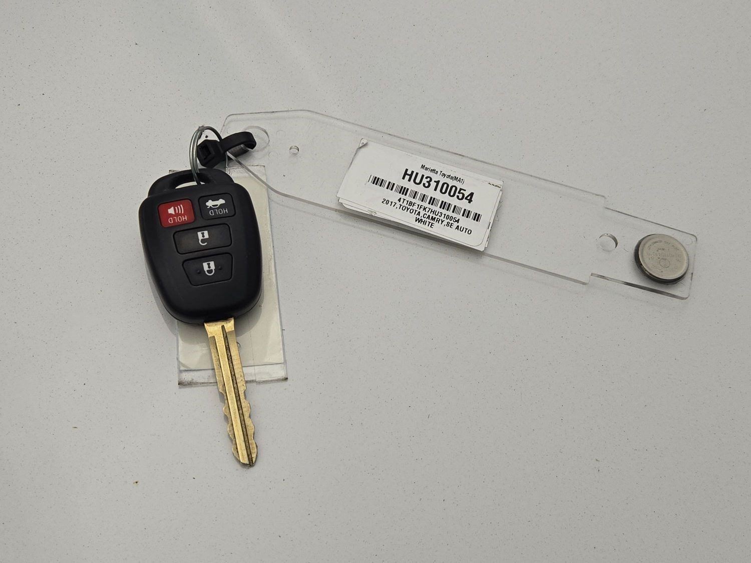 Certified 2023 Toyota Camry LE FWD image 32