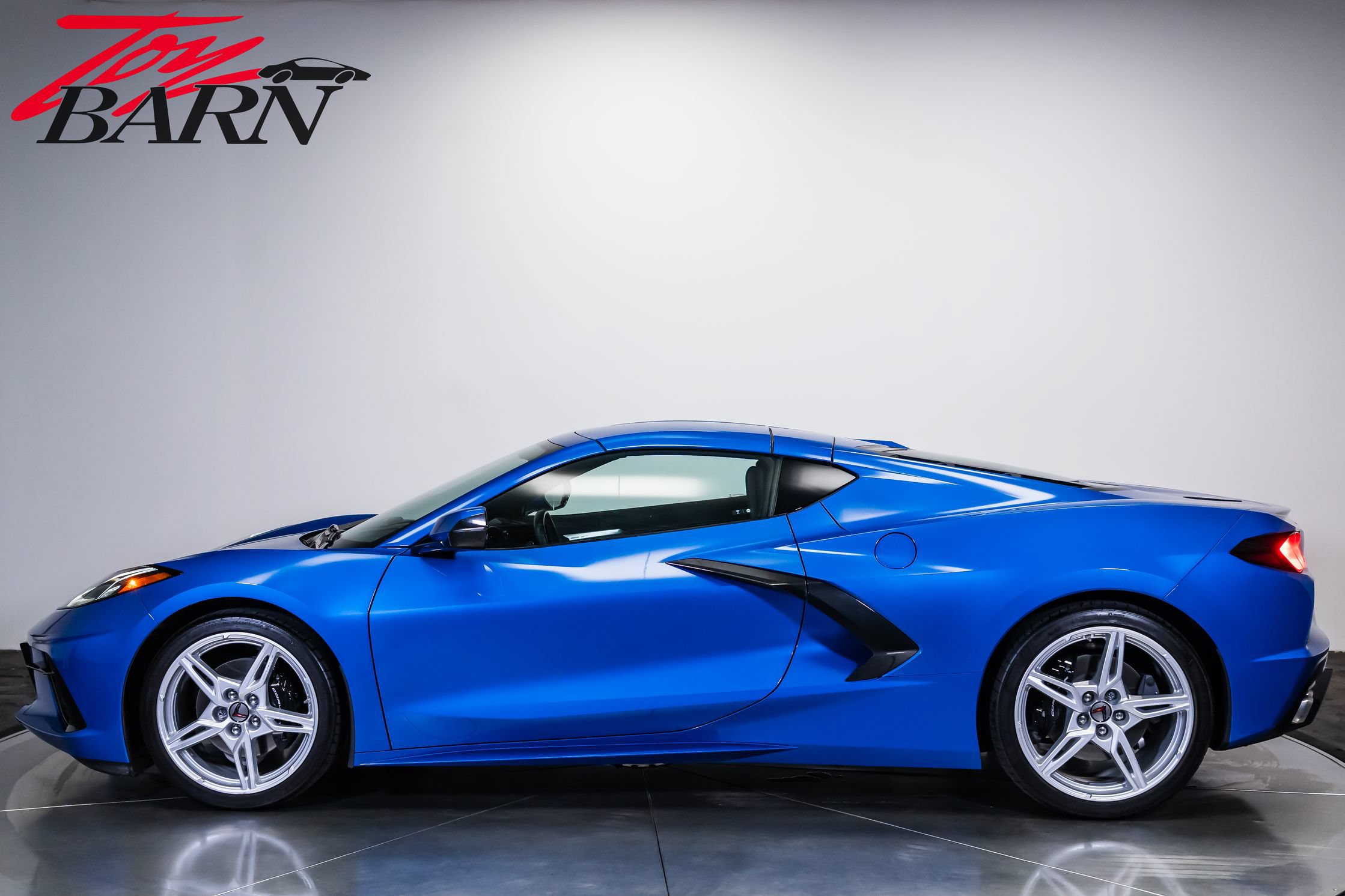 Used 2023 Chevrolet Corvette Stingray Preferred Cpe w/ 2LT RWD image 10