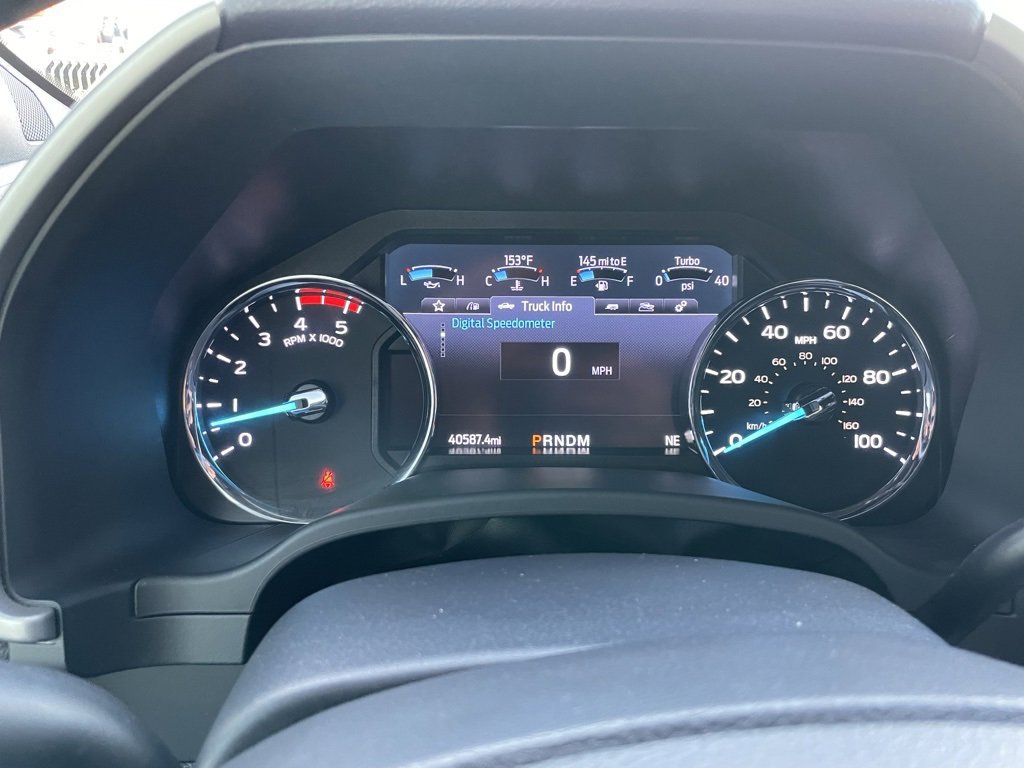 Used 2022 Ford F250 Lariat w/ Tremor Off-Road Package image 9