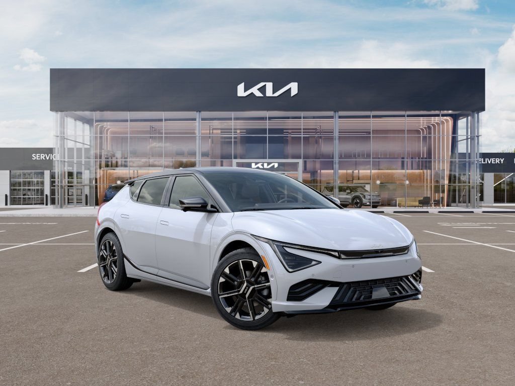 New 2026 Kia EV6 GT-Line AWD/4WD image 8