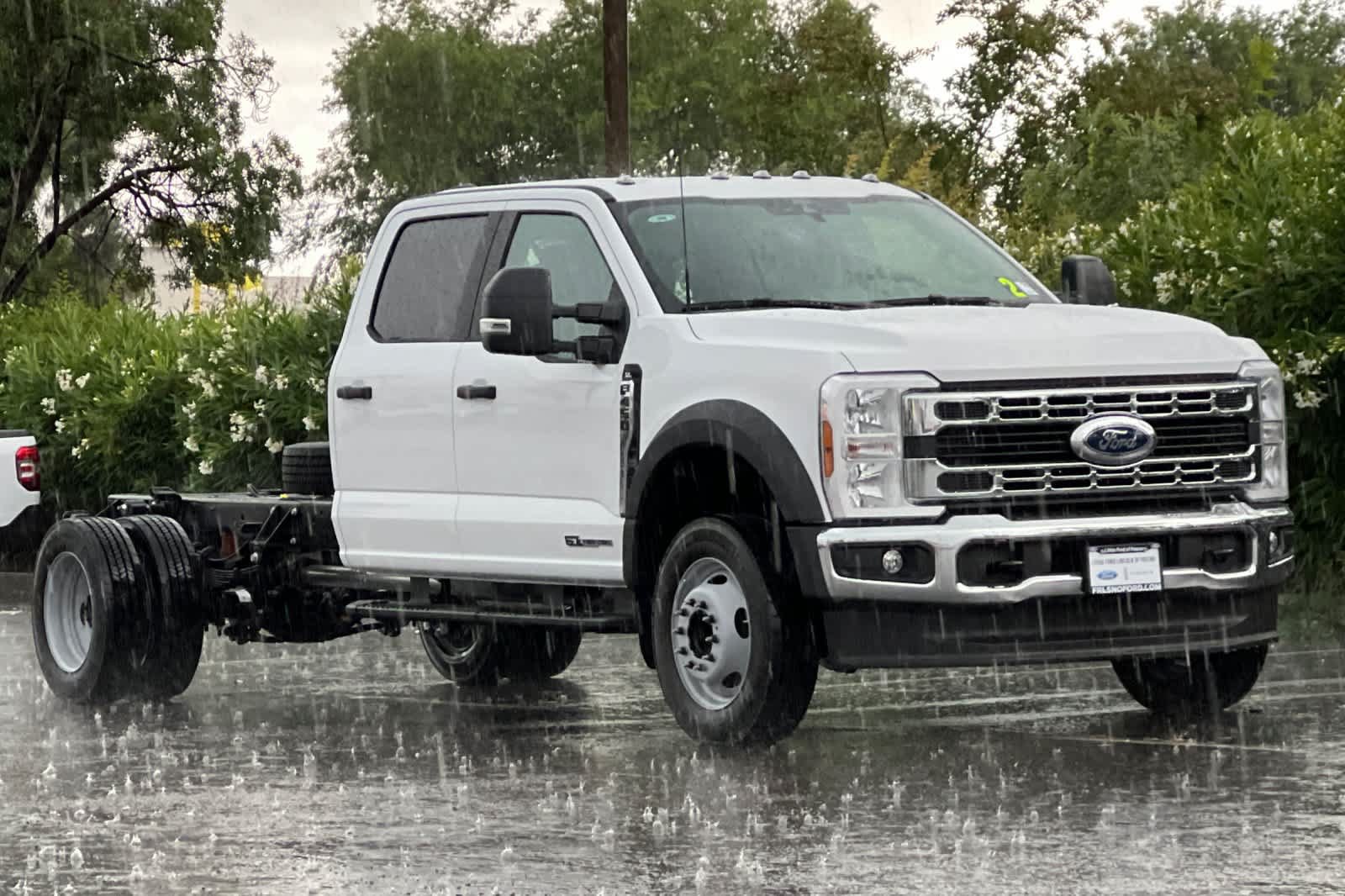 New 2026 Ford F450 XL RWD image 10