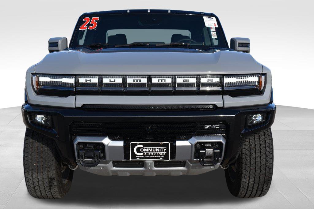 New 2025 GMC Hummer EV 3X AWD/4WD image 2