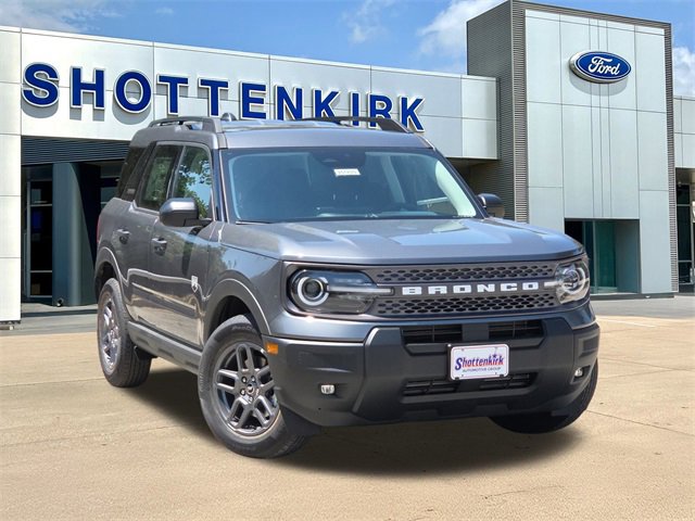 New 2025 Ford Bronco Sport Big Bend w/ Convenience Package