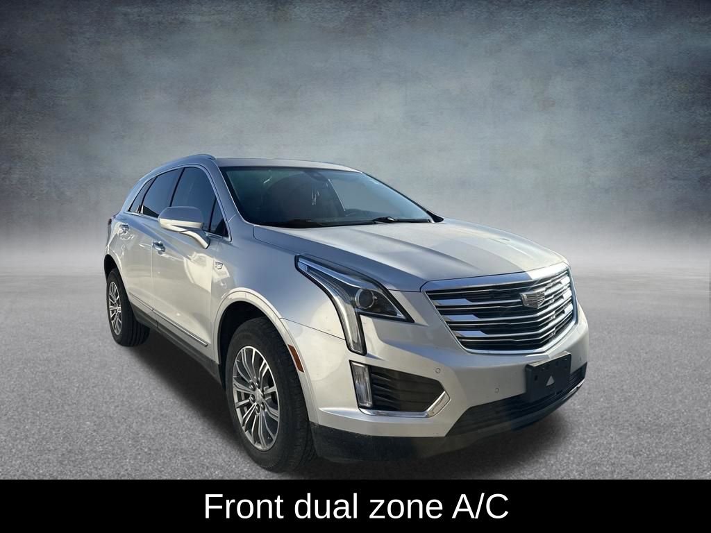 Used 2019 Cadillac XT5 Luxury w/ Advanced Security Package image 9