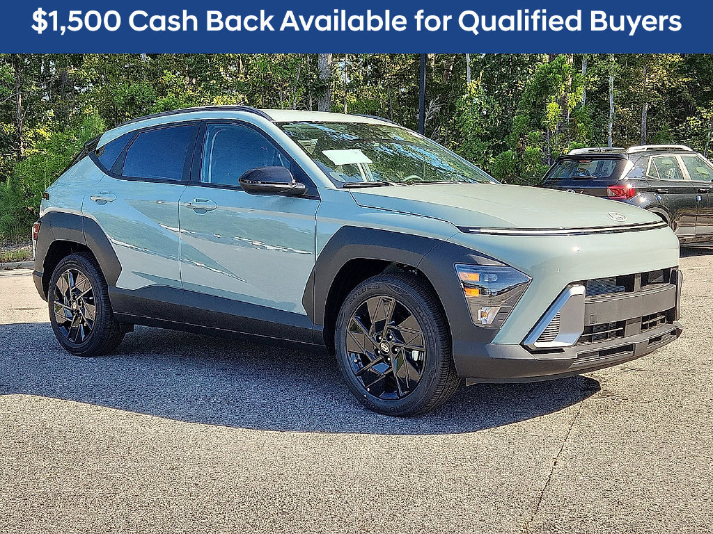 New 2027 Hyundai Kona SEL Sport FWD image 10