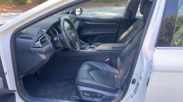 Used 2023 Toyota Camry XLE w/ Navigation Package FWD image 5
