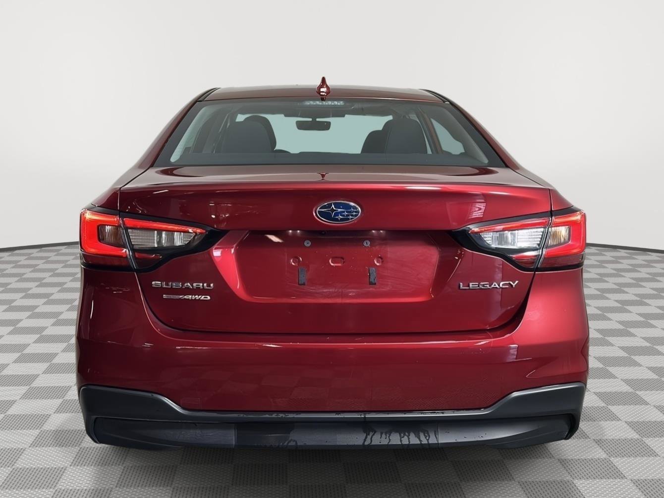 Certified 2025 Subaru Legacy Premium w/ Popular Package #1A AWD/4WD image 21