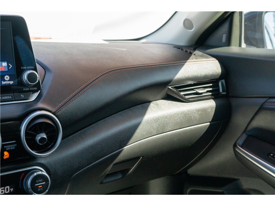 Used 2021 Nissan Sentra SR FWD image 26