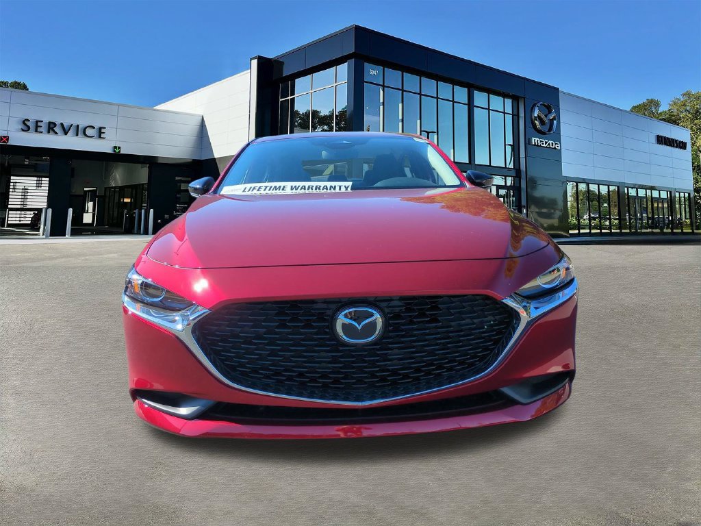 New 2026 MAZDA MAZDA3 s Sport FWD image 8