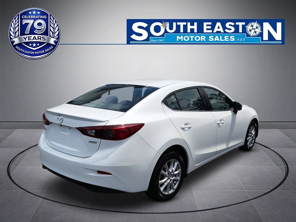 Used 2016 MAZDA MAZDA3 i Touring FWD image 6