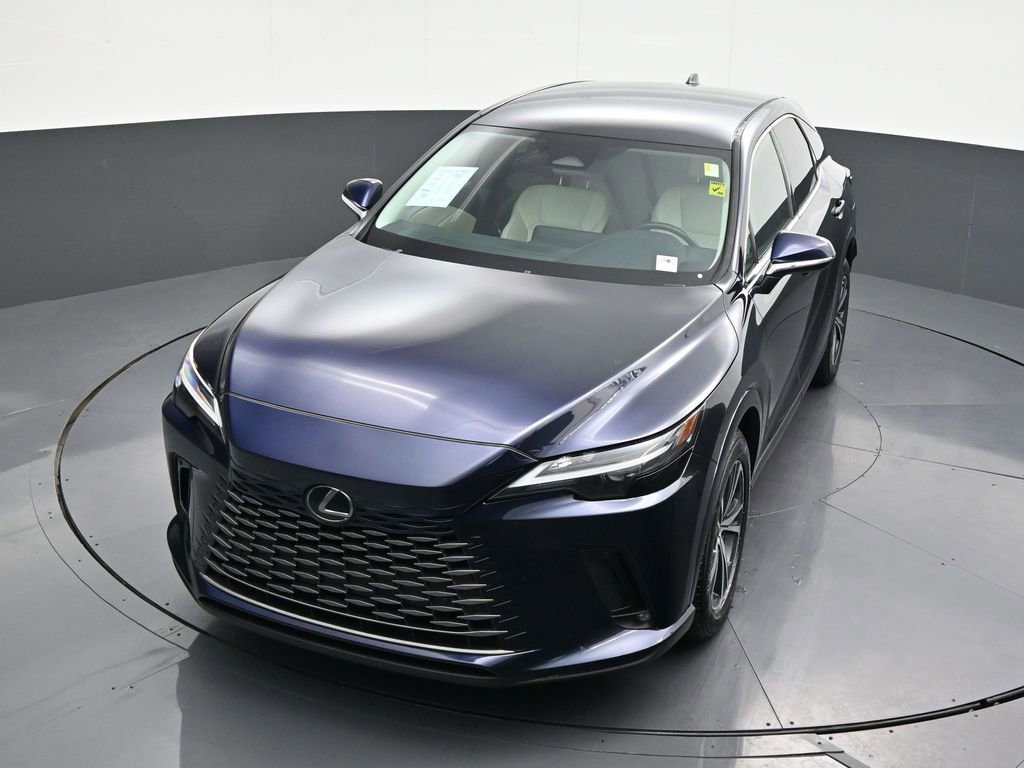 Used 2023 Lexus RX 350 FWD w/ Accessory Package (K3) image 26