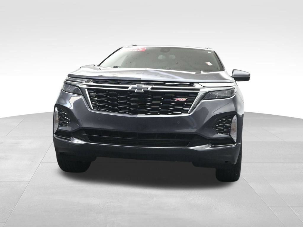 Used 2023 Chevrolet Equinox RS w/ RS Leather Package FWD image 35