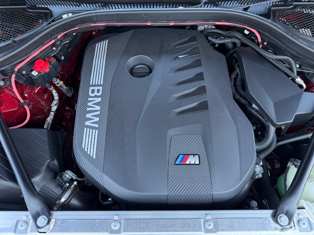 Certified 2026 BMW X3 M50 AWD/4WD image 36