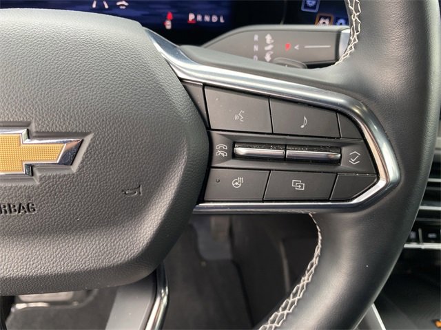 Certified 2025 Chevrolet Traverse LT image 41