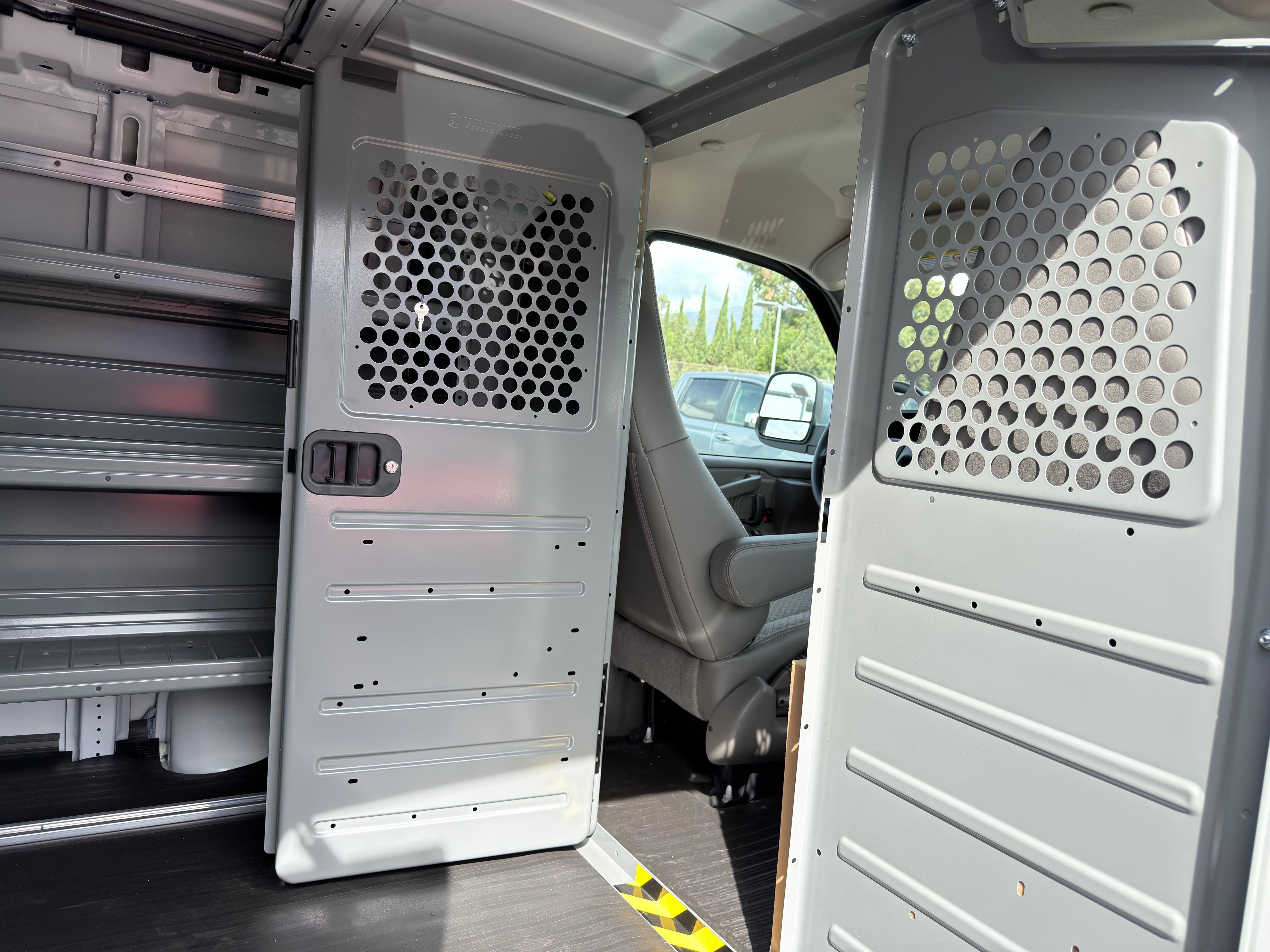 New 2025 Chevrolet Express 2500 w/ Driver Convenience Package image 15