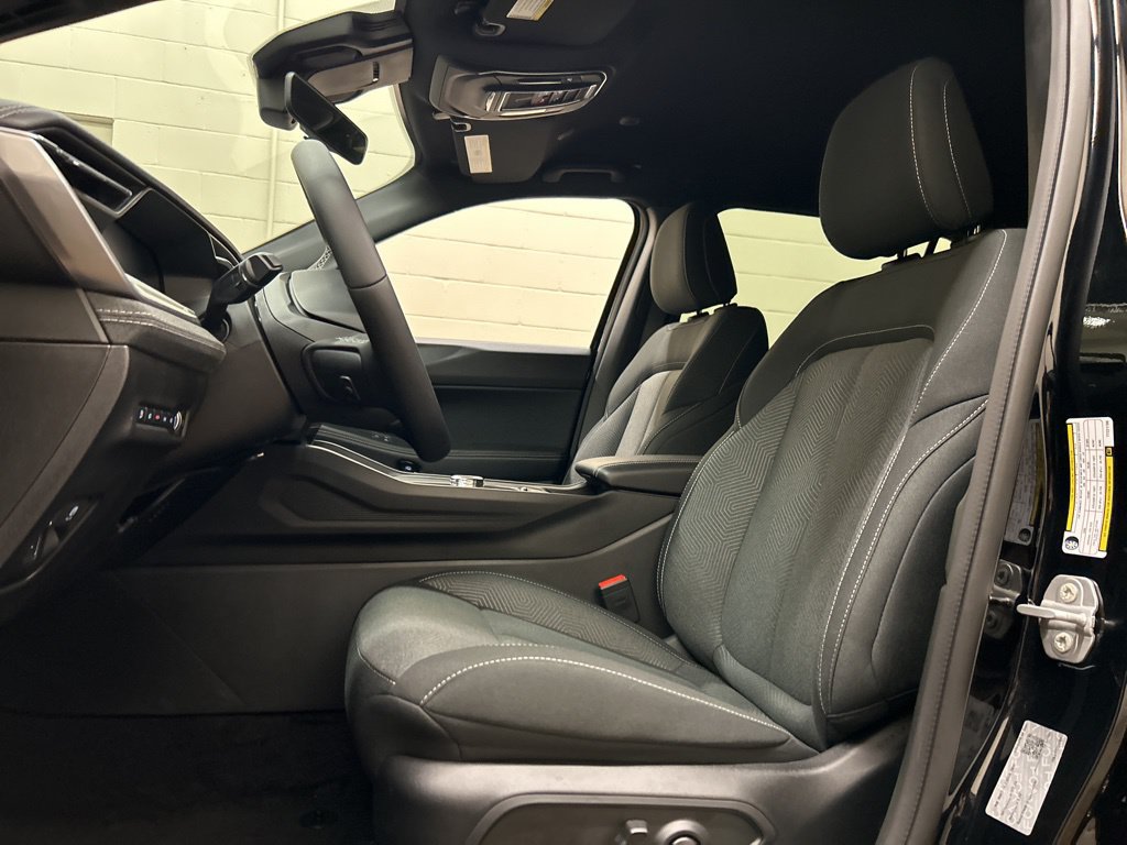 New 2026 Jeep Cherokee Laredo AWD/4WD image 8
