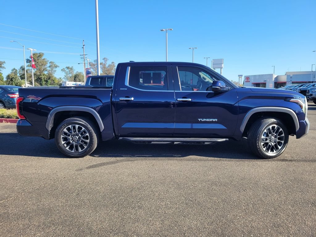 Used 2023 Toyota Tundra Limited AWD/4WD image 3