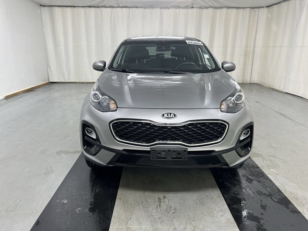 Used 2020 Kia Sportage LX AWD/4WD image 3