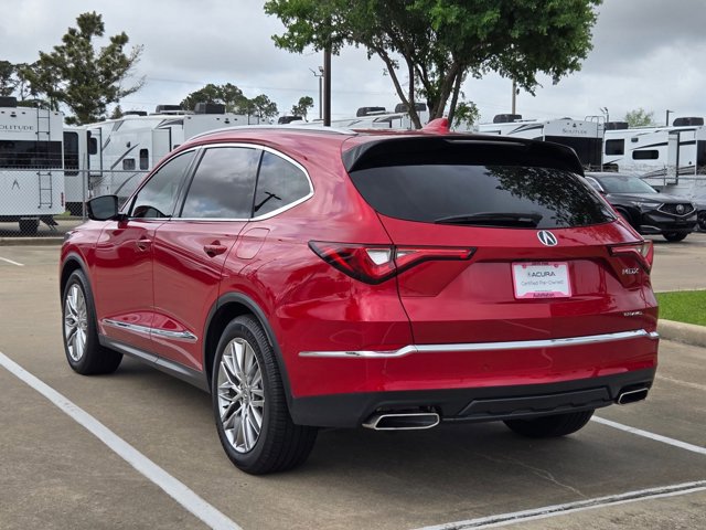 Used 2022 Acura MDX SH-AWD w/ Advance Package image 8