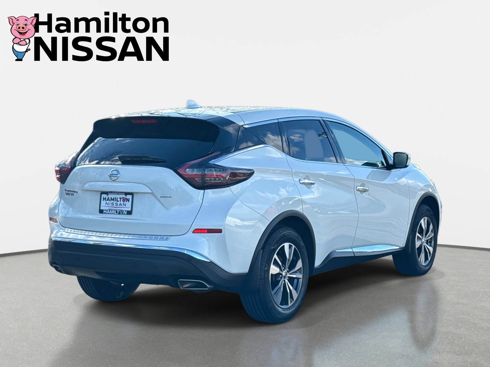 Used 2020 Nissan Murano S w/ Technology Package image 2